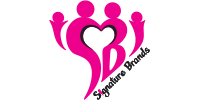 logo signature brand